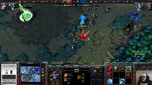 【TED出品】TP杯D组 Infi vs 一毛饭 放任的结果