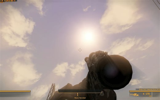 ENB的替代者，New Vegas Reloaded 最新版效果演示