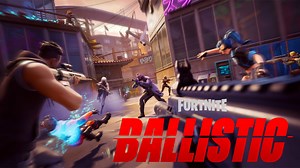 Fortnite ballistic FPS gameplay feels completely different