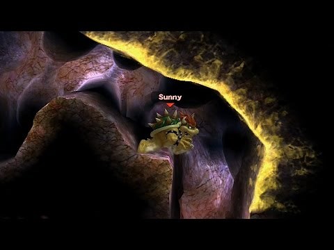 Super Smash Bros 4 Wii U - Master Core / Master Fortress 9.0 Difficulty Boss Fight