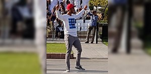 Indian media take on heart Hasan Ali’s ‘victory celebration’ at Wagah Border