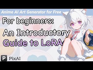 LoRA Beginner’s Guide: From Understanding to Application1