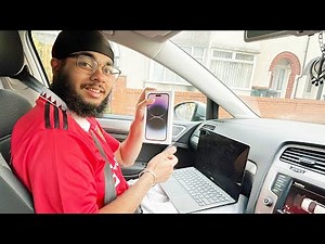 LOGGY NE CAR MAIN LAPTOP CHALL LIYA 😭