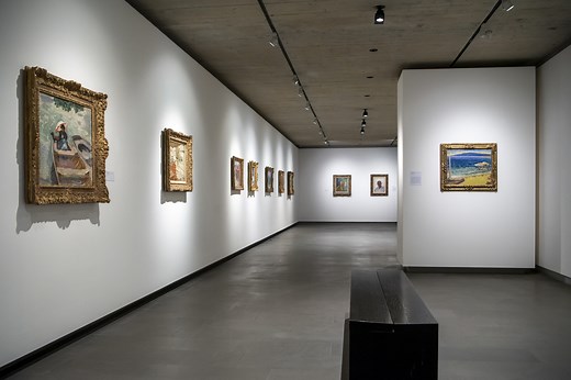 Les chefs-d'oeuvre de la collection Bemberg colorent l'Hermitage | RTS