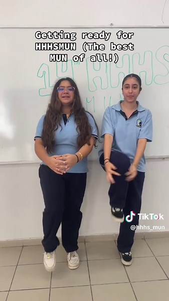 Discover the Best MUN Experience at HHHS MUN!