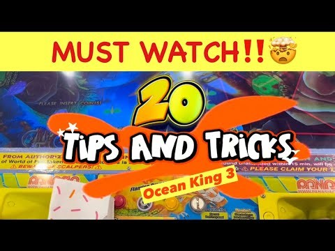 Ocean King 3 | Tips and Tricks #fishinggames #oceanking3 #worldoffun #tipsandtricks #fypシ #fyp #fy