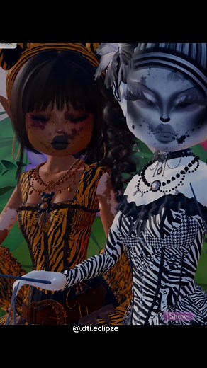 Recreating Old DTI Outfits - Improvement Review!