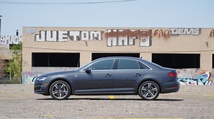 2017 Audi A4 | Why Buy?