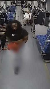 Watch the Chilling Reactions Moments After Brutal Charlotte Stabbing #shorts