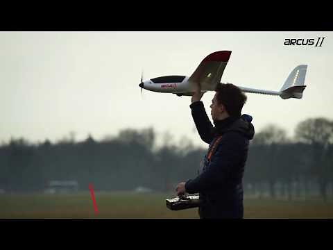 Robbe Modellsport Arcus II Deutsch