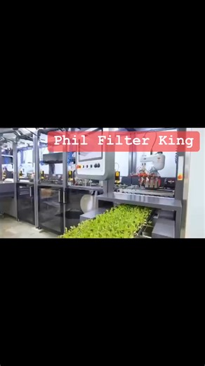 In Europe, robot large-scale grafting tomato technology! European plant factories need large-scale grafting tomatoes. They use robots and assembly lines to graft tomatoes and easily graft tens of thousands of tomatoes! #Tomato #Grafting #Plant #Factory #reelsfb = #farming #agriculture#agriculture #allnews #Allupdates #agricultureworldwide #agriculturenews #agriculturelife #machinery #technology #manufacturer #trendingpost #facebookviral #fbpost #success #reelsirals#viralreels: #reelsfb #reelsfyp