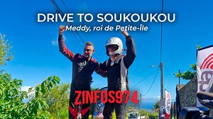 Meddy Gerville écrase la concurrence : le crooner-pilote triomphe au Rallye de Petite-Île 2025