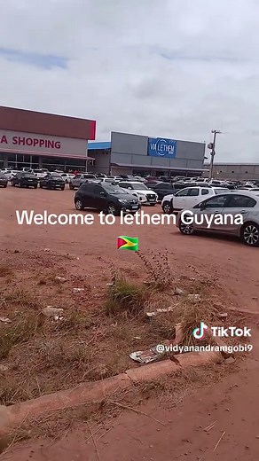 Exploring Lethem, Guyana: Culture and Night Adventures