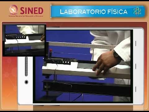 Laboratorio de Física - Practica 3 - Trabajo y energía