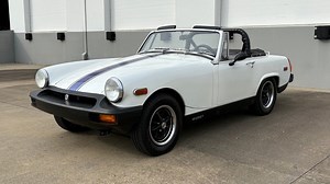 1975 MG Midget