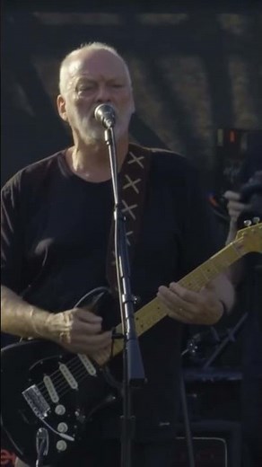 Click ▶️ for full: David Gilmour Tour Europe Documentary