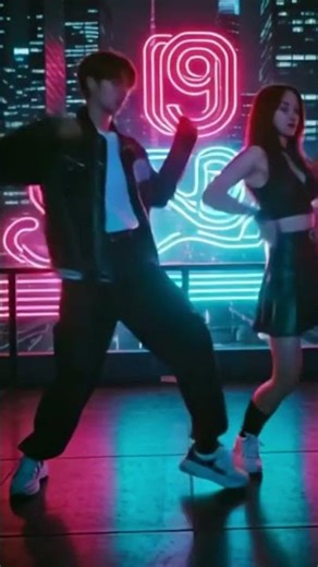 Neon Motion ⚡ EDM Future Pop | Neon City Vibes