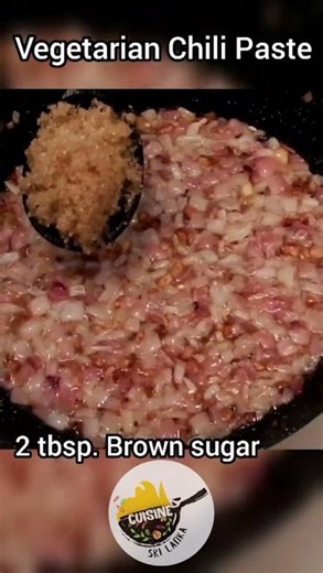 වෙජිටේරියන් චිලි පේස්ට් :: Vegetarian Chili Paste Recipe :: Chili Paste Recipe in Sinhala