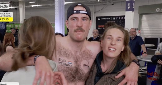 New HYROX World Record Set in London as Hidde Weersma Runs 52:42 | BOXROX