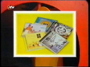 FUN HOUSE UK 1996 with CITV trails