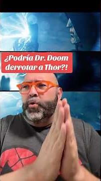 Could Dr. Doom beat Thor?!
