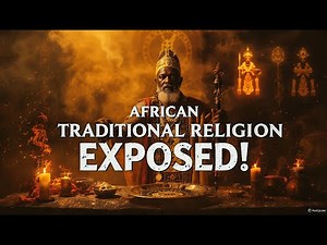 African Traditional Religion Explained: Secrets, Beliefs & Practices You Didn’t Know