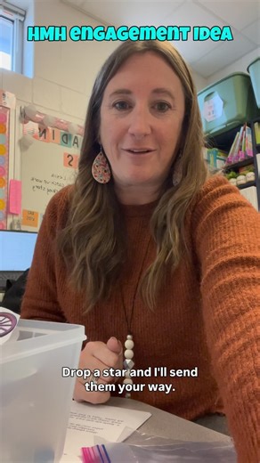 Kristi - Third Grade Teacher on Instagram: "Here with another engagement idea for #hmh These are now their own product if you just wanted to start small with adding supplements to your lessons. If you already own the module craft bundles, the craft only bundle, or the comprehension challenges bundle these come free with those! #hmhintoreadingthirdgrade #classroomengagement #makelearningfun #makingpredictions #readingideas"