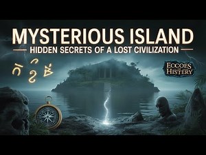Mysterious Island – Hidden Secrets of a Lost Civilization | Full Documentary | Echoes of History