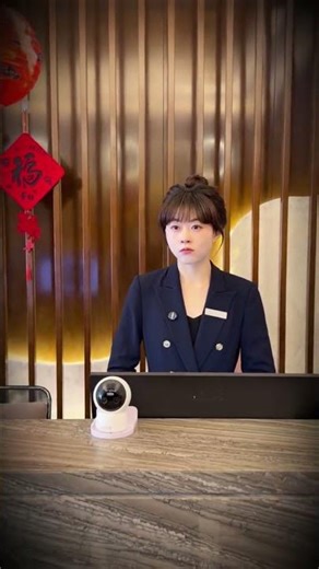 Hotel Front Desk's Epic Retaliation - English Version