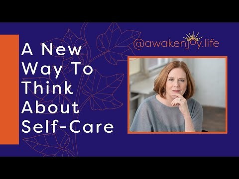 Self Care and Maslow's Hierarchy of Needs (THIS WILL HELP YOU!)