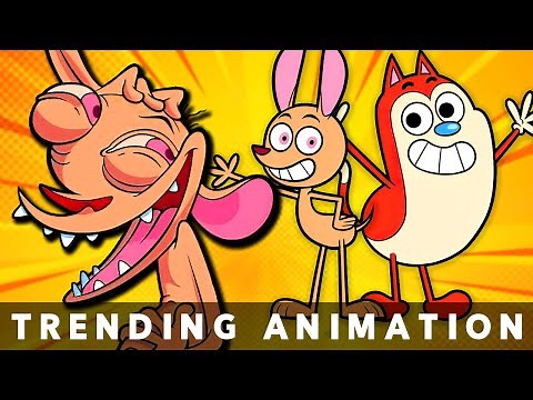 The Ren and Stimpy Reboot Just Took A Crazy Turn...