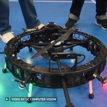 The University of Canterbury Vision team with the University of Auckland tested their Prototype I drone, a planetary hex as part of the drones with tools project. Video Credit: UC Computer Vision #drones #computervision #engineering #technology -------------------------------- Stay ahead of the curve! Follow us now on our WhatsApp (https://wevlv.co/wevolver-whatsapp) and Telegram (https://wevlv.co/3sJlFn5) channels and stay updated about the cutting edge. | Wevolver.com