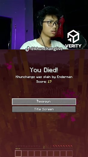 The Way of the Wild Man EP2 #khunchanglive #khunchang #minecraft #minecraftserver #limitrack #verity