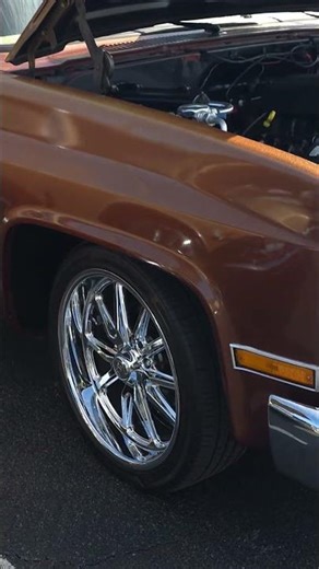 Chevy Squarebody #funny #fun #humor #cartok #prostreet #reel #reels #cars #viral #hotwheels #Classic
