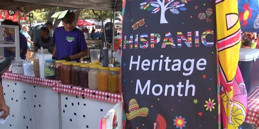 ‘Festival Hispano de Pascagoula’ brings thousands to Beach Park