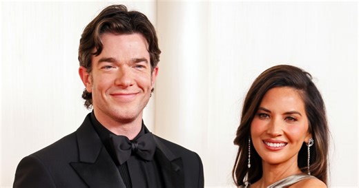 John Mulaney talks about marrying into Olivia Munn's large Vietnamese family