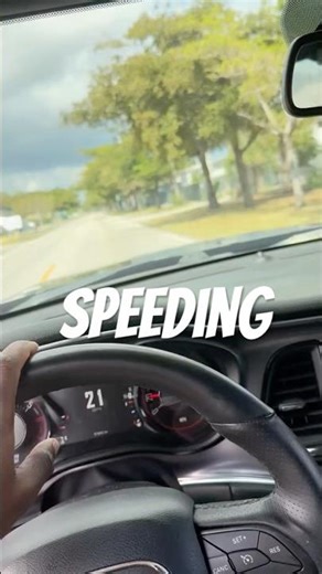 🎧 Random speeding—you can hear the HEMI scream 😤💨 #MoparEnergy