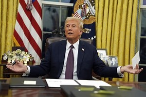 The Associated Press' Latest Statement About Trump Gave the Whole Game Away