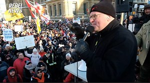 247K views · 10K reactions | WATCH: Ezra Levant addresses Trucker Freedom Convoy: "You have succeeded just by being here." SEE MORE: ConvoyReports.com | Rebel News | Facebook
