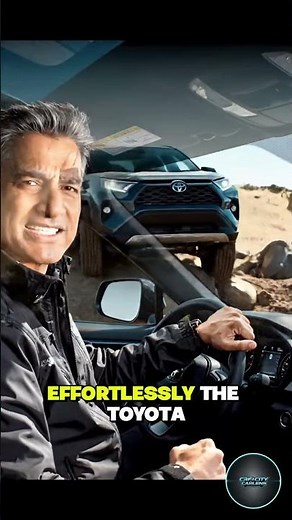 Toyota RAV4 Hybrid Trail Mode – Better Traction on Rough Terrain! Off-Road Adventure Ready