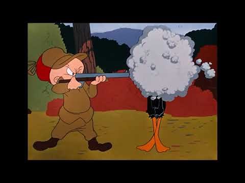 Looney Tunes | Daffy Duck vs. Elmer Fudd