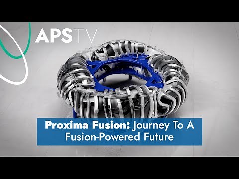 Journey To A Fusion-Powered Future – Proxima Fusion