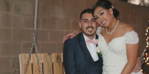Groom killed at his own wedding reception