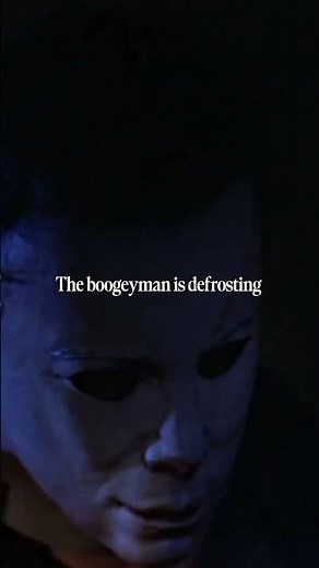 The Boogeyman Is Defrosting