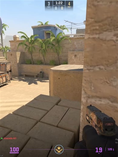 Buen juegos, tiros realistas #cs2 #fyp #cs2moments #counterstrike #premier #stream #csgo #kick #caja #skin #funny #Key-Drop