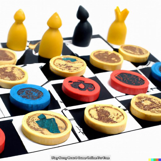 Play Sorry Board Game Online For Free | The Gamers Guides