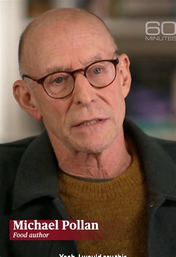 For people struggling to find time to cook and reduce ultraprocessed foods, food author Michael Pollan says it has to become a priority. “We make time for the things we value. Just in the last, what, since 2008, we've made several hours of the day available to look at our phones and screens,” he says. “Where'd we find that time?” “Feeding your children food you know will contribute to their health. It's just too important to let fall by the wayside because of convenience,” says Pollan. He encour