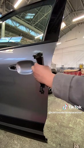 Réparation de portière de voiture : Tutoriel complet