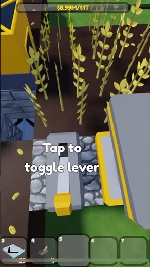 How to get into the backrooms in block tycoon