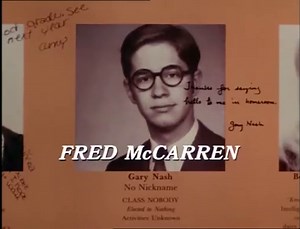 class reunion / 1982 movie